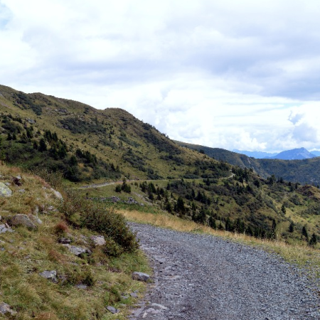 La mitica Panoramica delle Vette - con Prime Alps